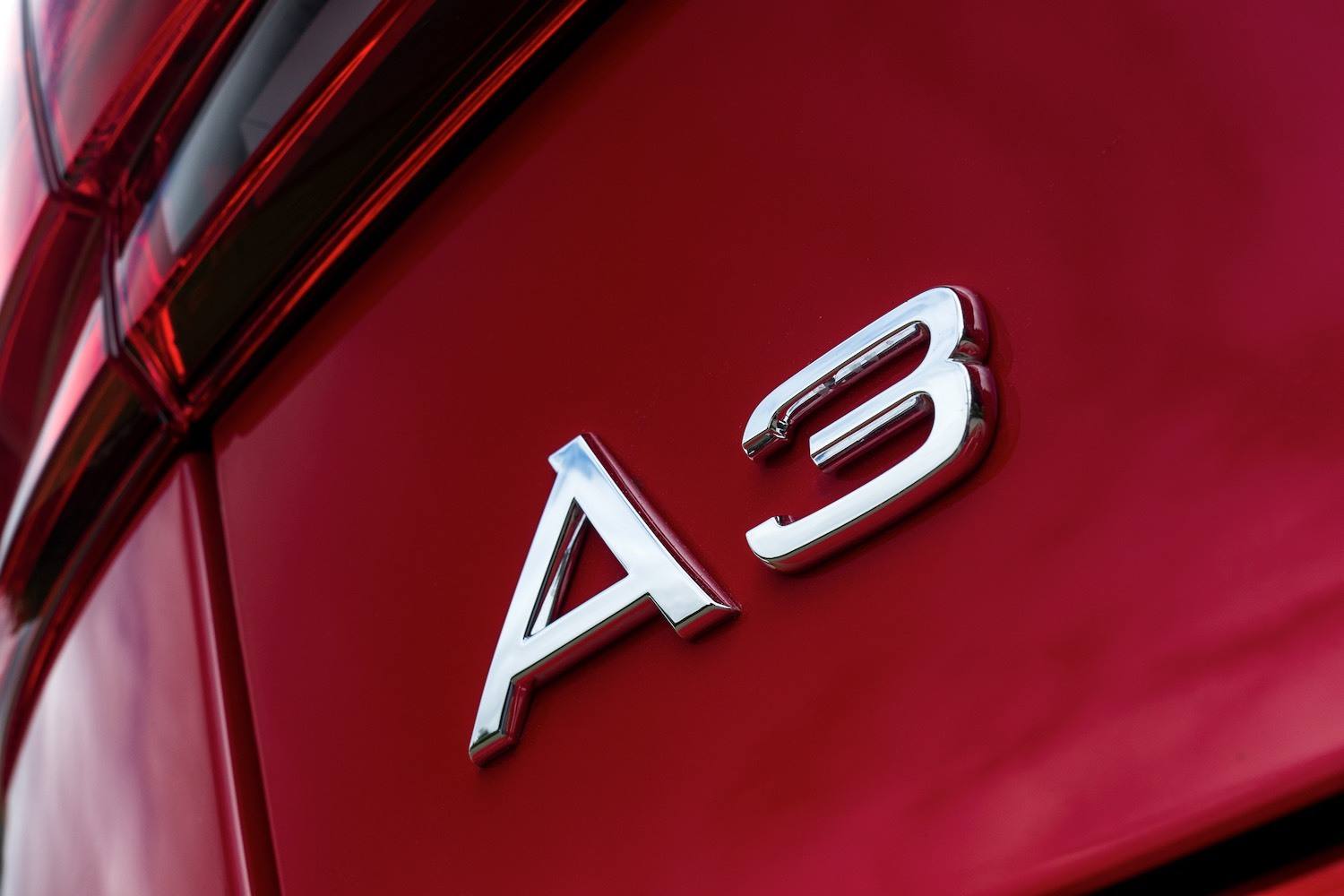 Tom Scanlan reviews the Audi A3 Saloon for Drive 21