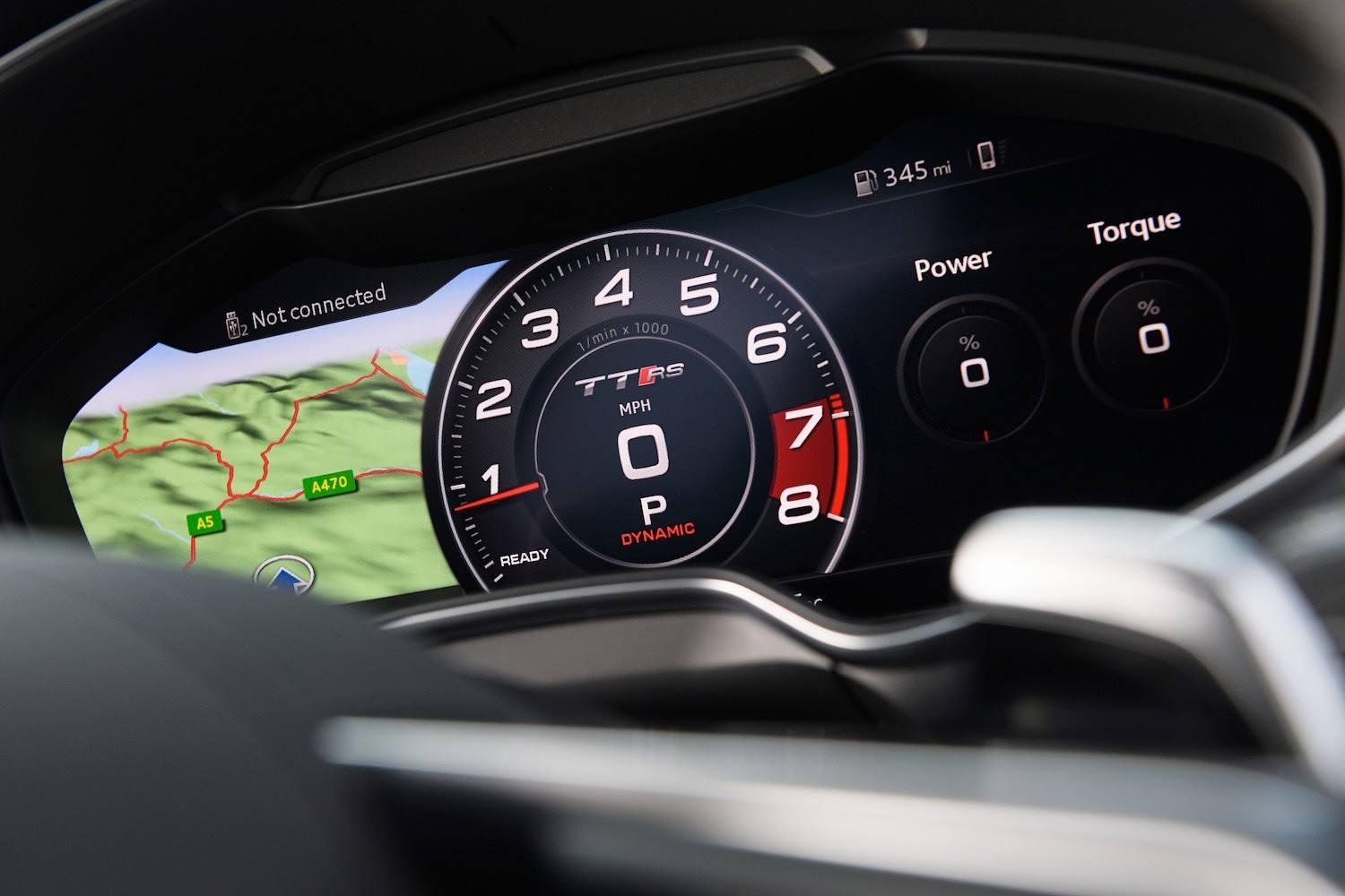 Tom Scanlan reviews the Audi TT RS Roadster for Drive 2