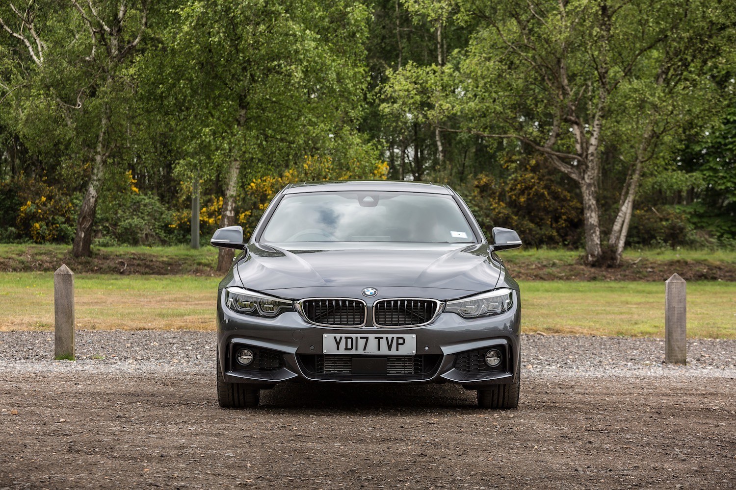 Tom Scanlan reviews the BMW 435d xDrive M Sport Gran Coupe for Drive 10