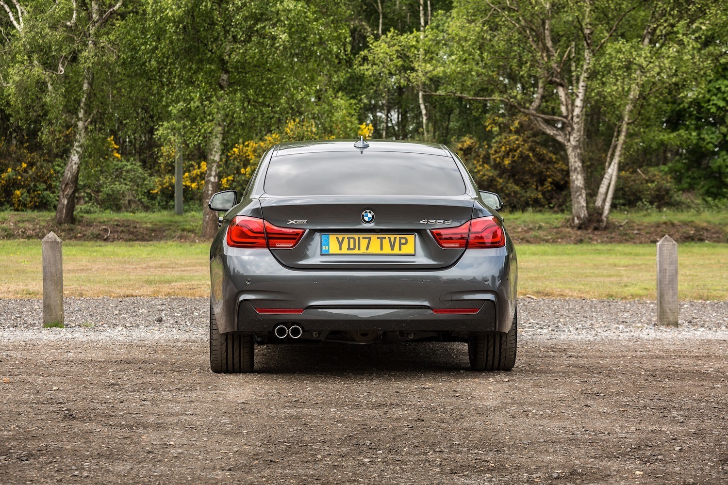Tom Scanlan reviews the BMW 435d xDrive M Sport Gran Coupe for Drive 11