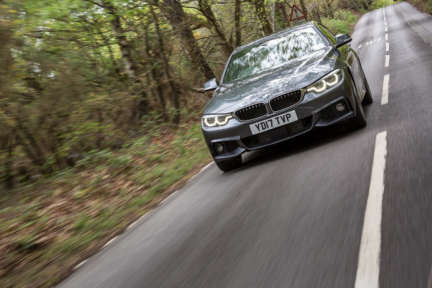 Tom Scanlan reviews the BMW 435d xDrive M Sport Gran Coupe for Drive 5
