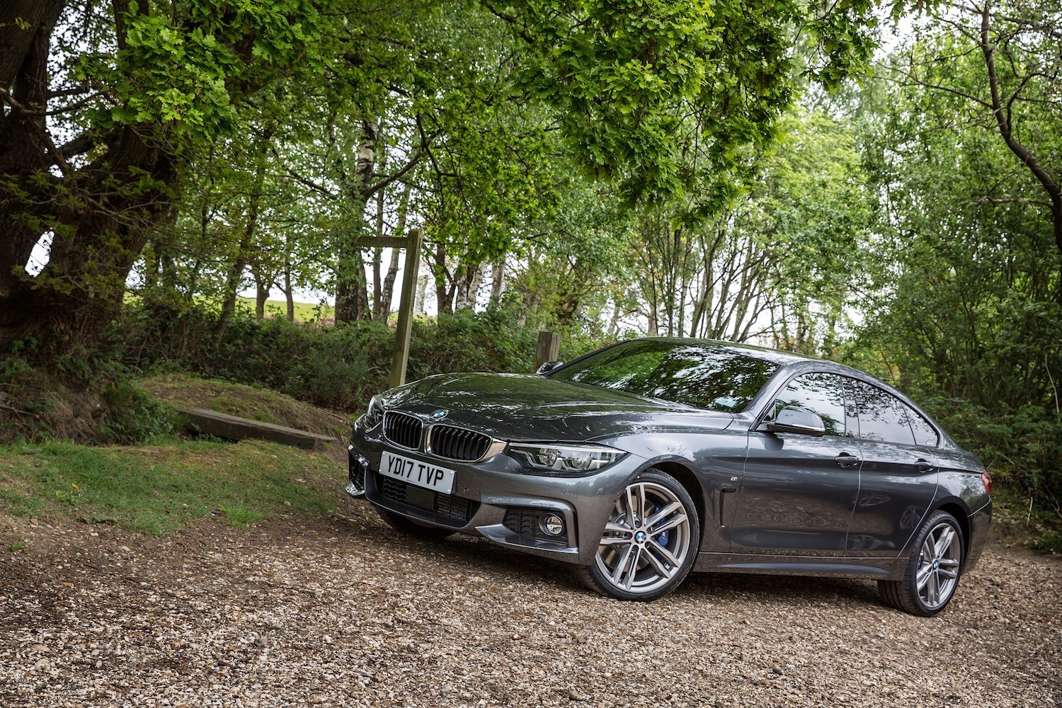 Tom Scanlan reviews the BMW 435d xDrive M Sport Gran Coupe for Drive 7