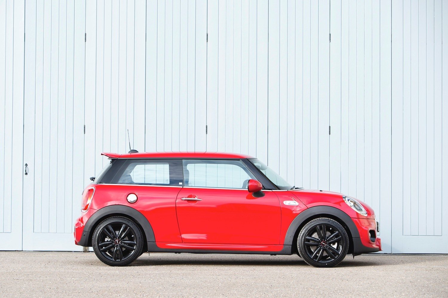 Tom Scanlan reviews the Mini Cooper S Works 210 for Drive 21