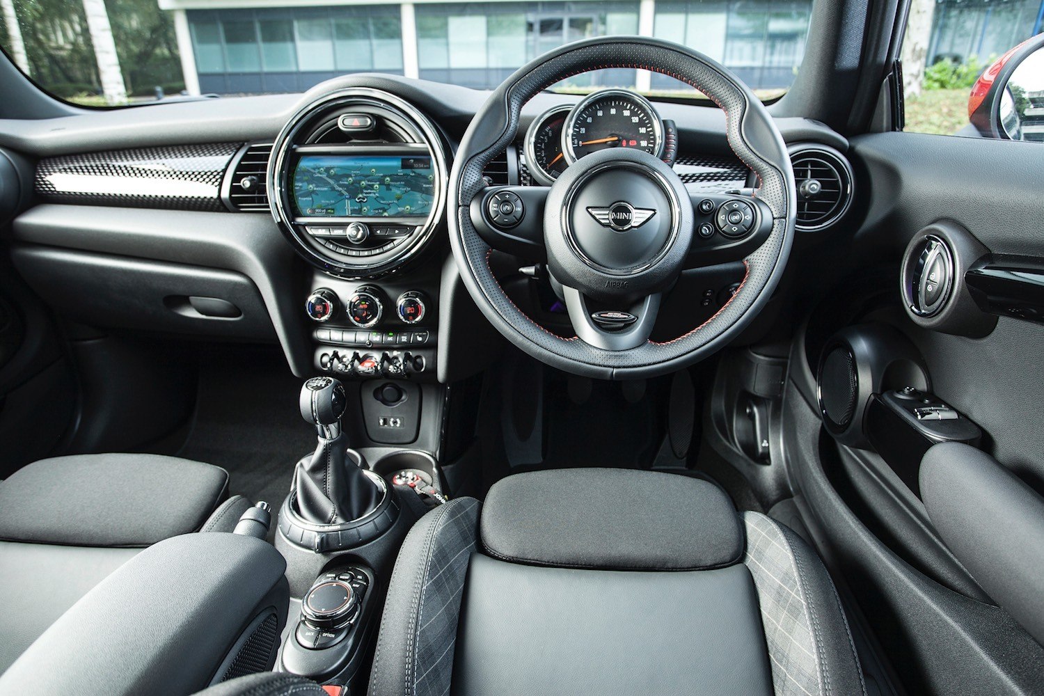 Tom Scanlan reviews the Mini Cooper S Works 210 for Drive 3