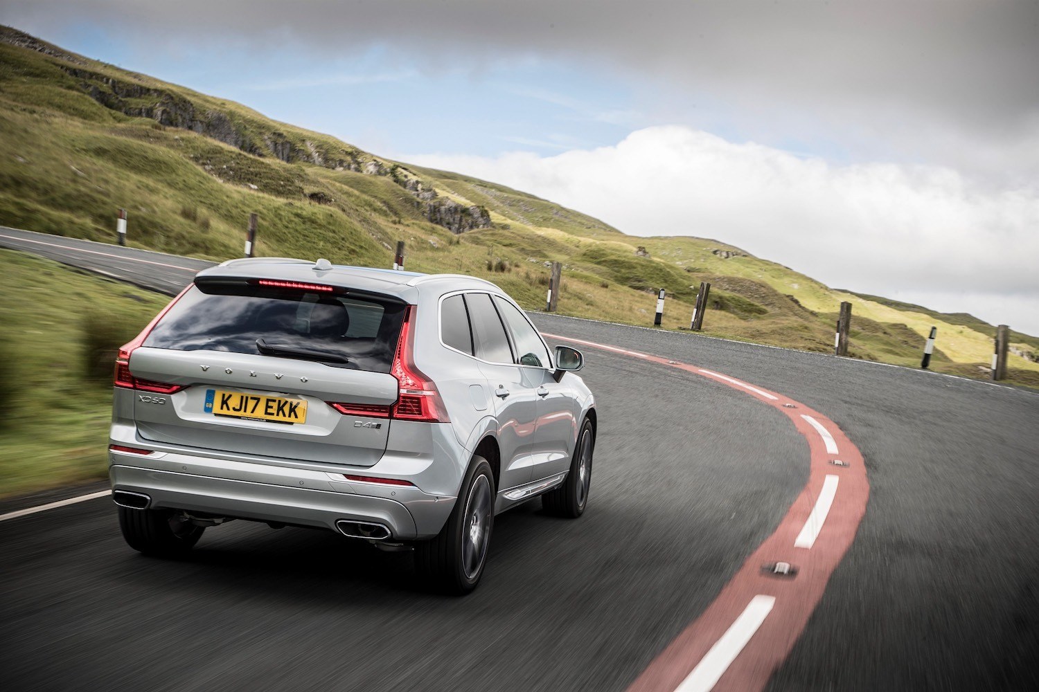 Neil Lyndon reviews the All New Volvo XC60 for Drive 13