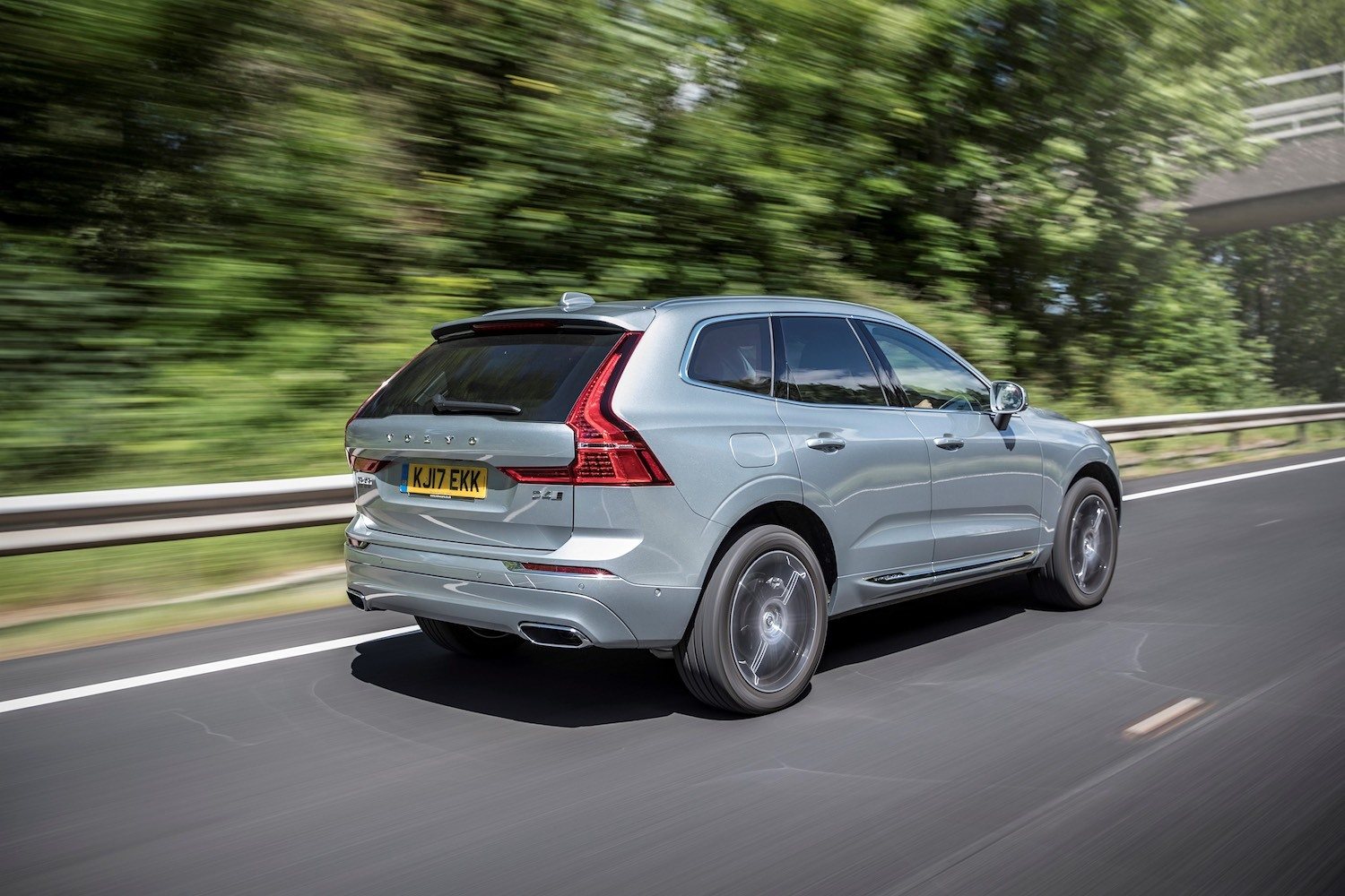 Neil Lyndon reviews the All New Volvo XC60 for Drive 18