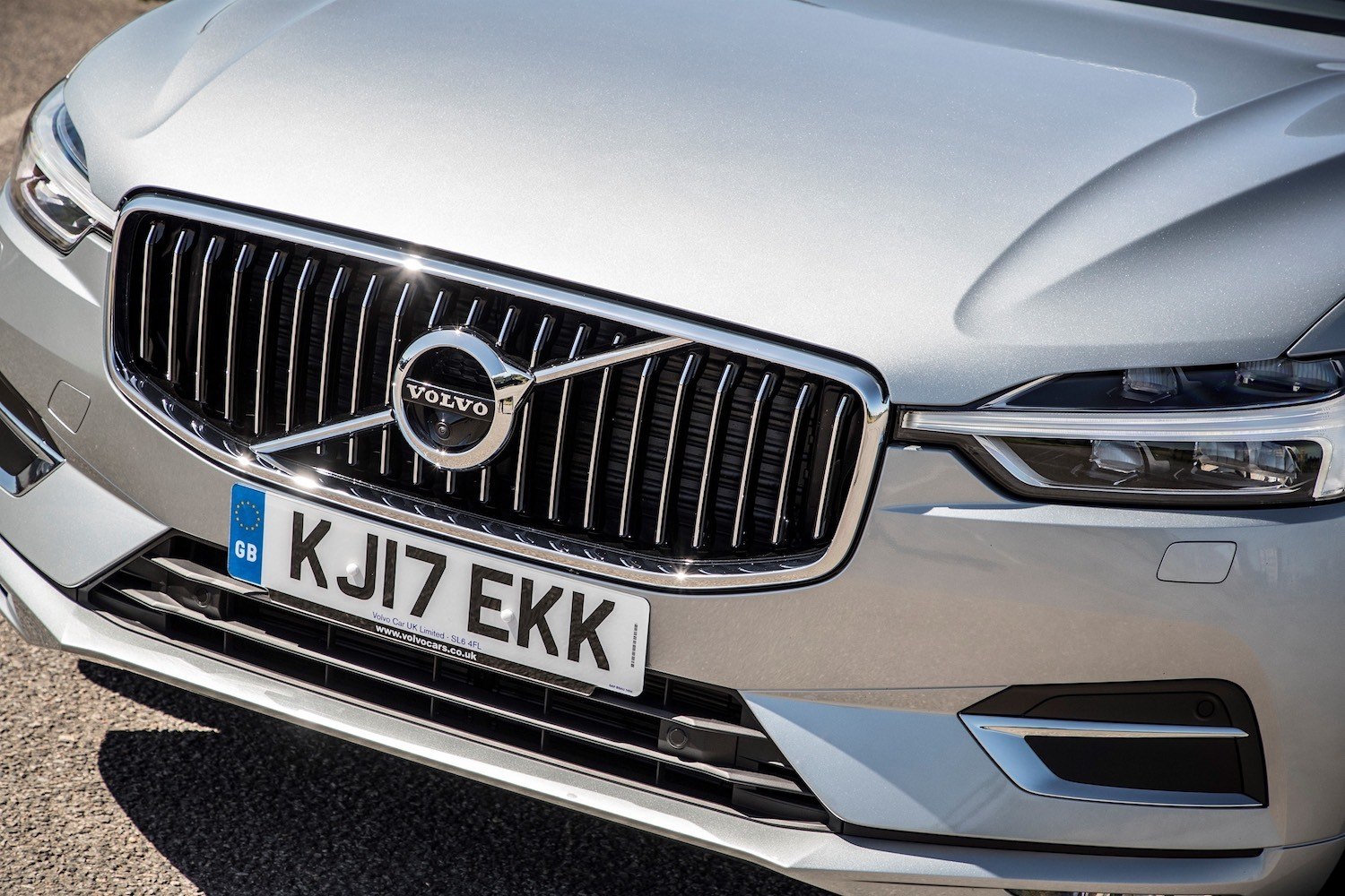 Neil Lyndon reviews the All New Volvo XC60 for Drive 21