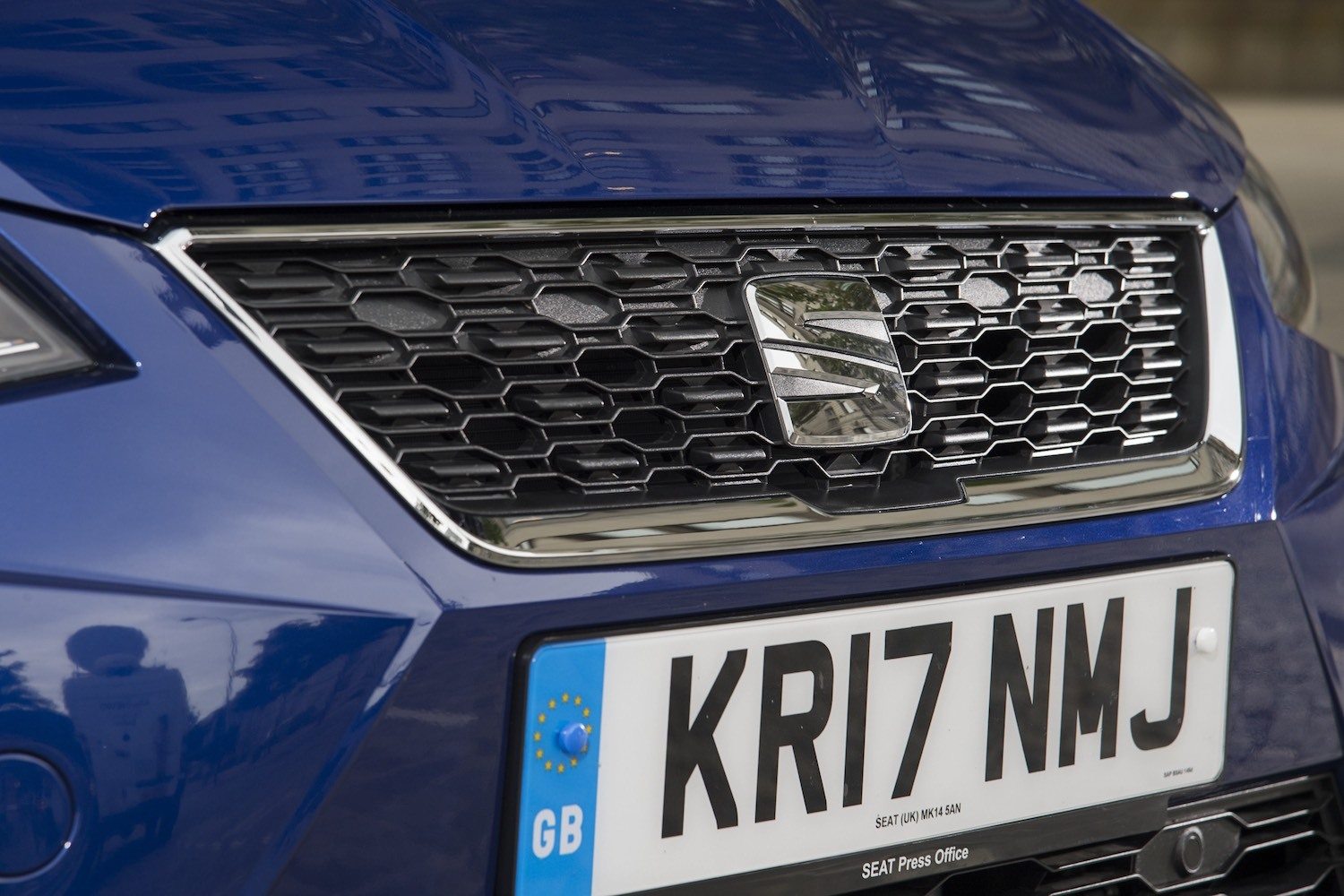 Tom Scanlan reviews the New SEAT Ibiza SE for Drive 14