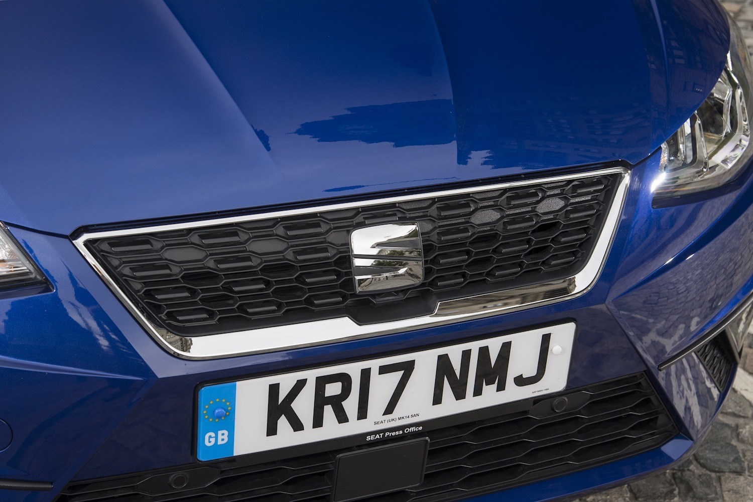 Tom Scanlan reviews the New SEAT Ibiza SE for Drive 16