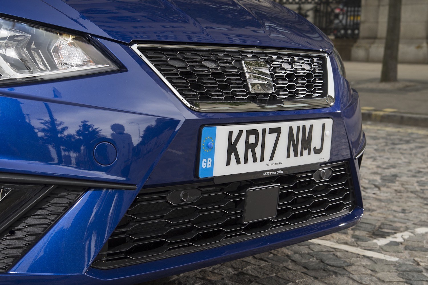Tom Scanlan reviews the New SEAT Ibiza SE for Drive 22