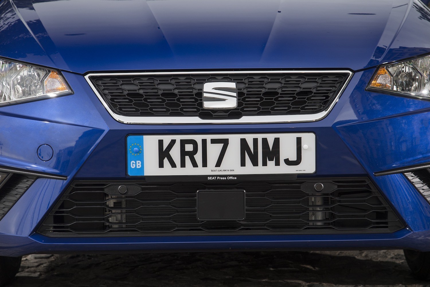 Tom Scanlan reviews the New SEAT Ibiza SE for Drive 24