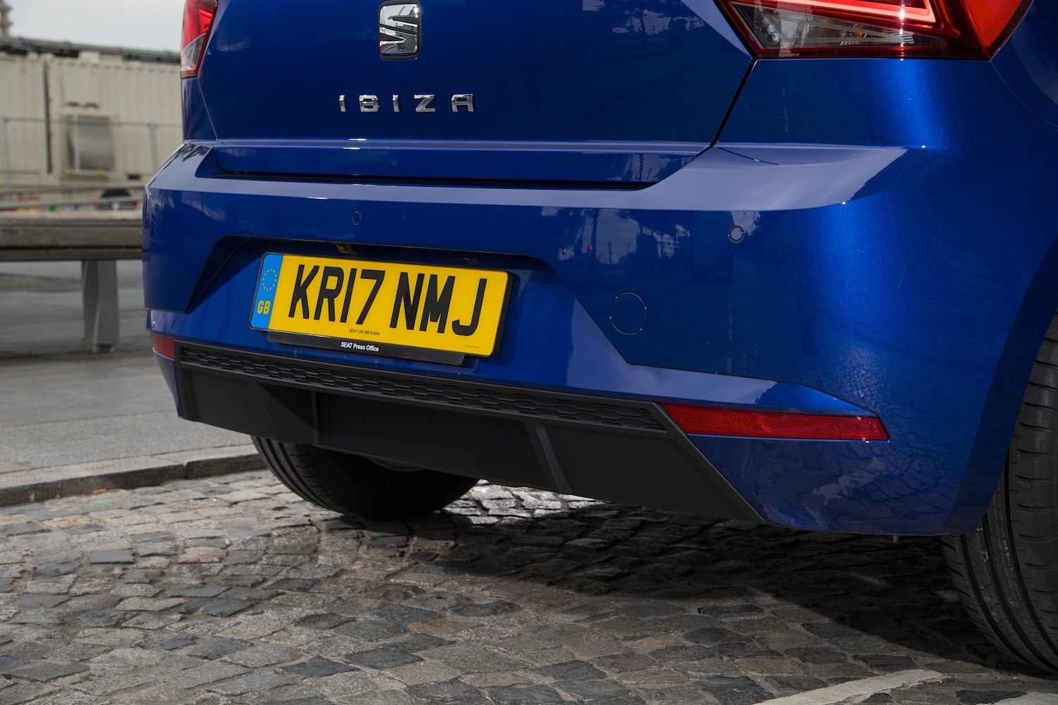 Tom Scanlan reviews the New SEAT Ibiza SE for Drive 26