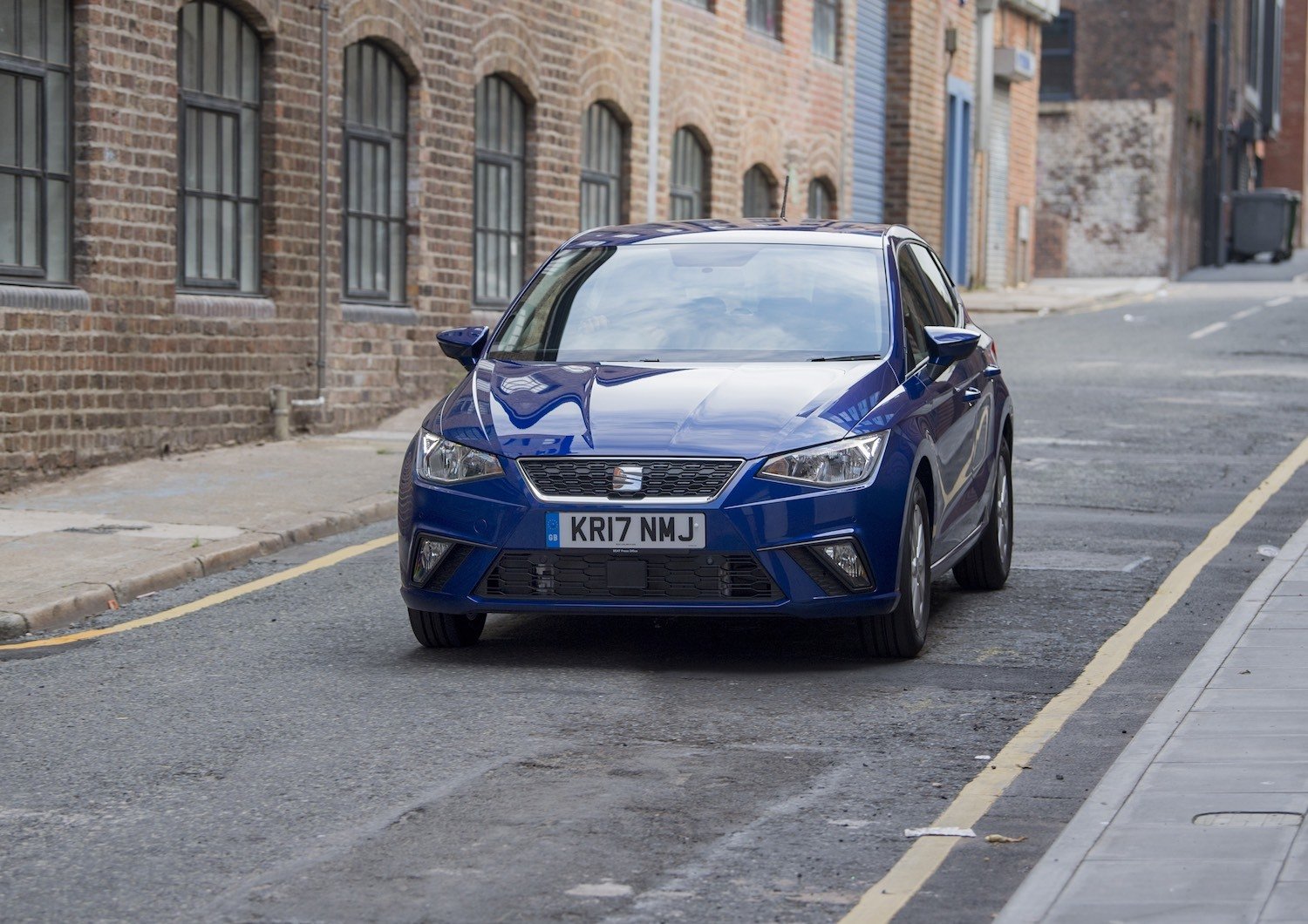 Tom Scanlan reviews the New SEAT Ibiza SE for Drive 3