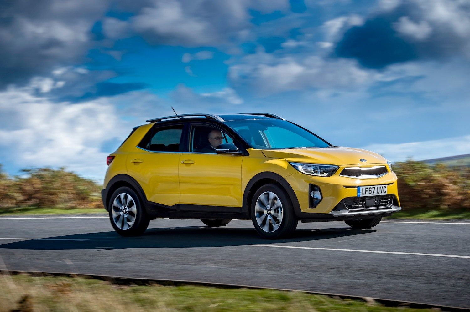 All New Kia Stonic reviewed by Tom Scanlan for Drive 2