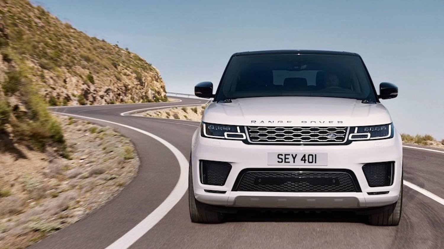 drive-Land Rover Sport PHEV 2