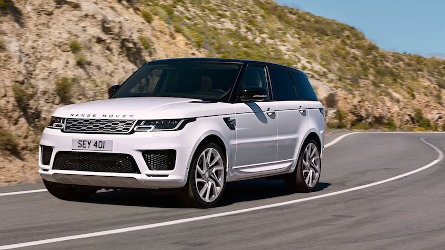 drive-Land Rover Sport PHEV 5