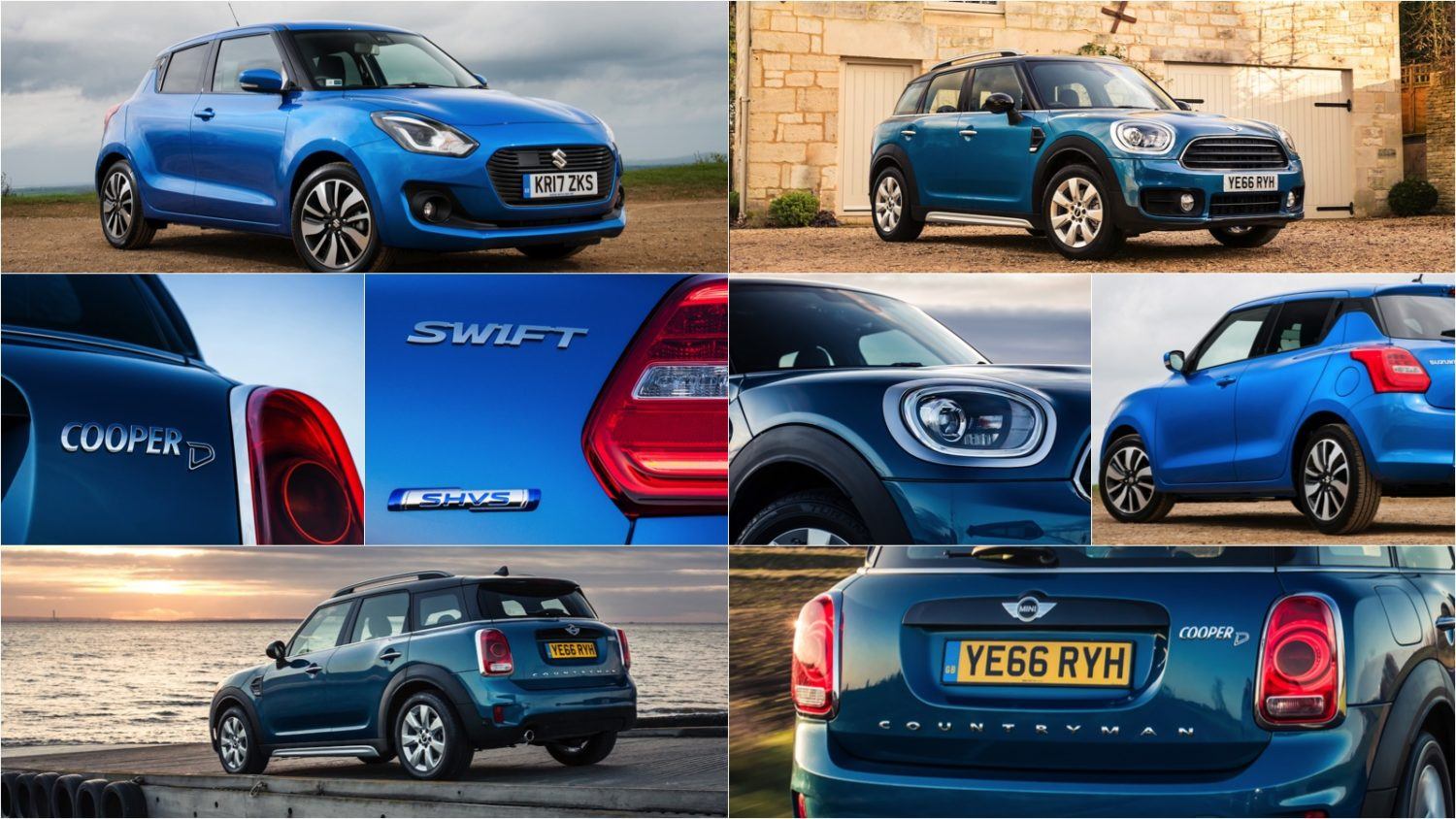 A Tale Of Two Cars Drivecouk