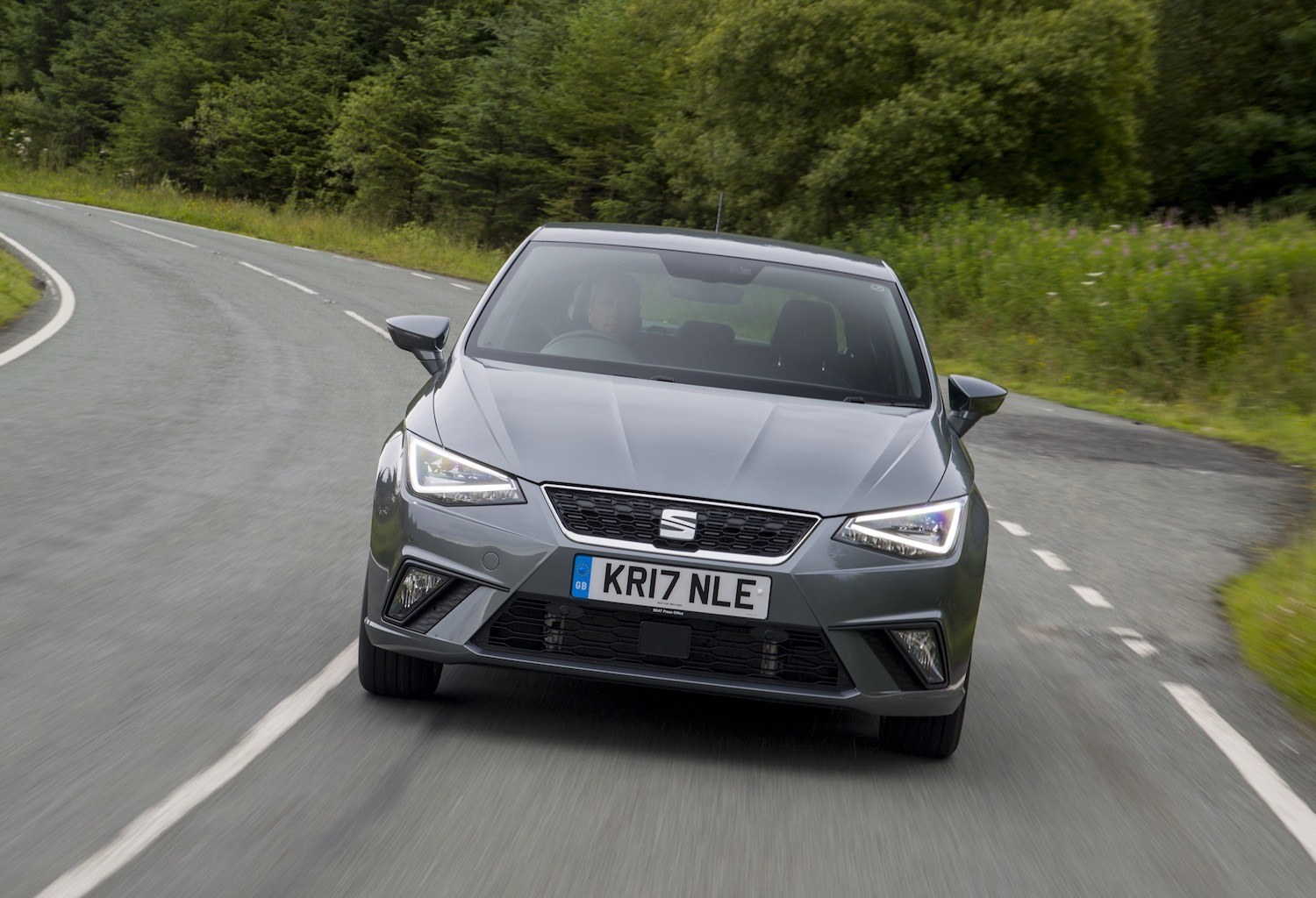 Neil Lyndon reviews the all new SEAT Ibiza SE for drive 22