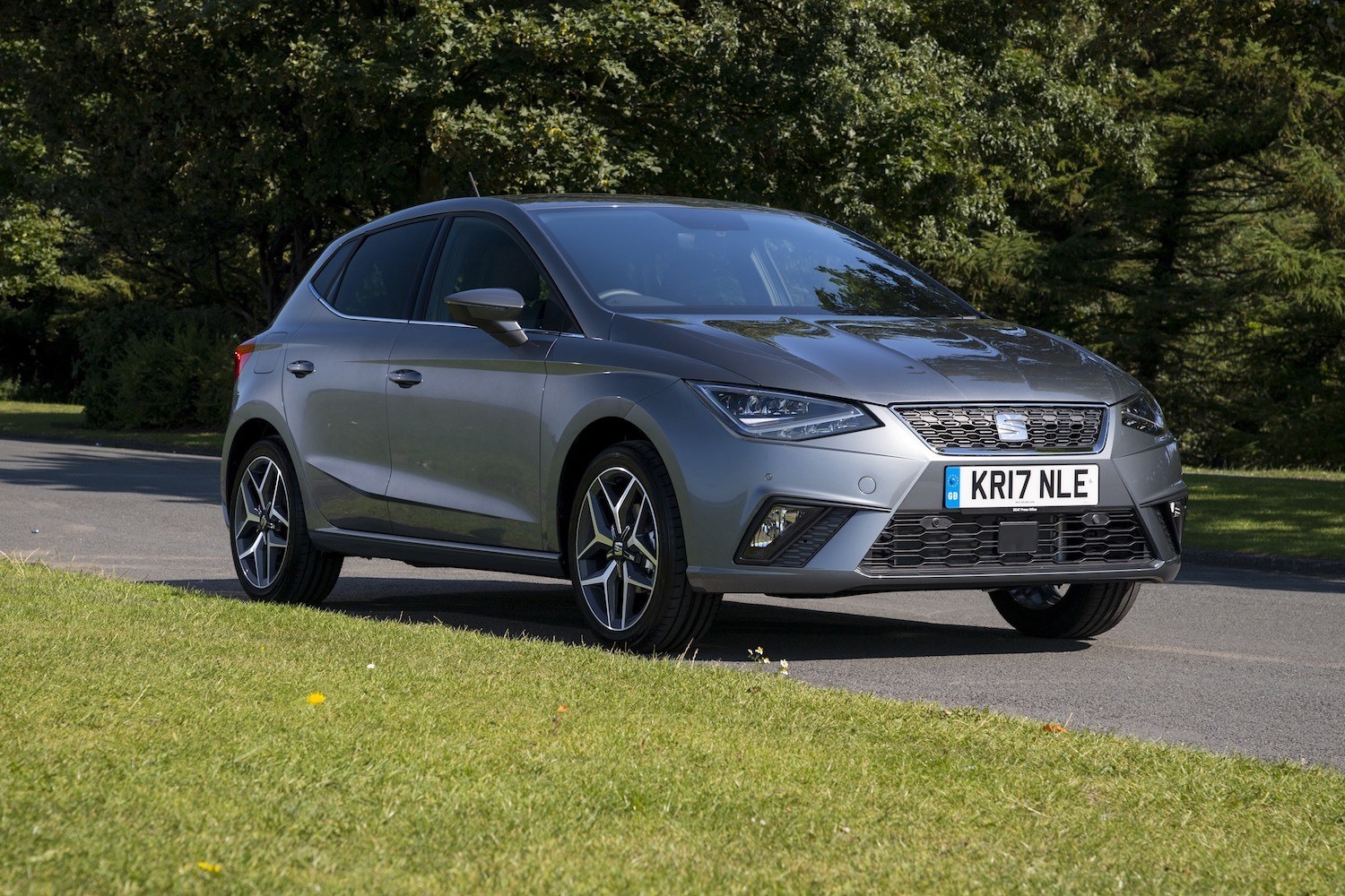 Neil Lyndon reviews the all new SEAT Ibiza SE for drive 6