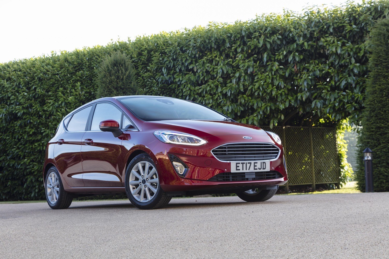 Tom Scanlan reviews the All New Ford Fiesta for Drive 19