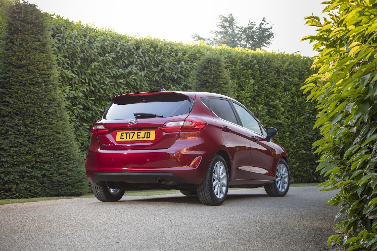 Tom Scanlan reviews the All New Ford Fiesta for Drive 20