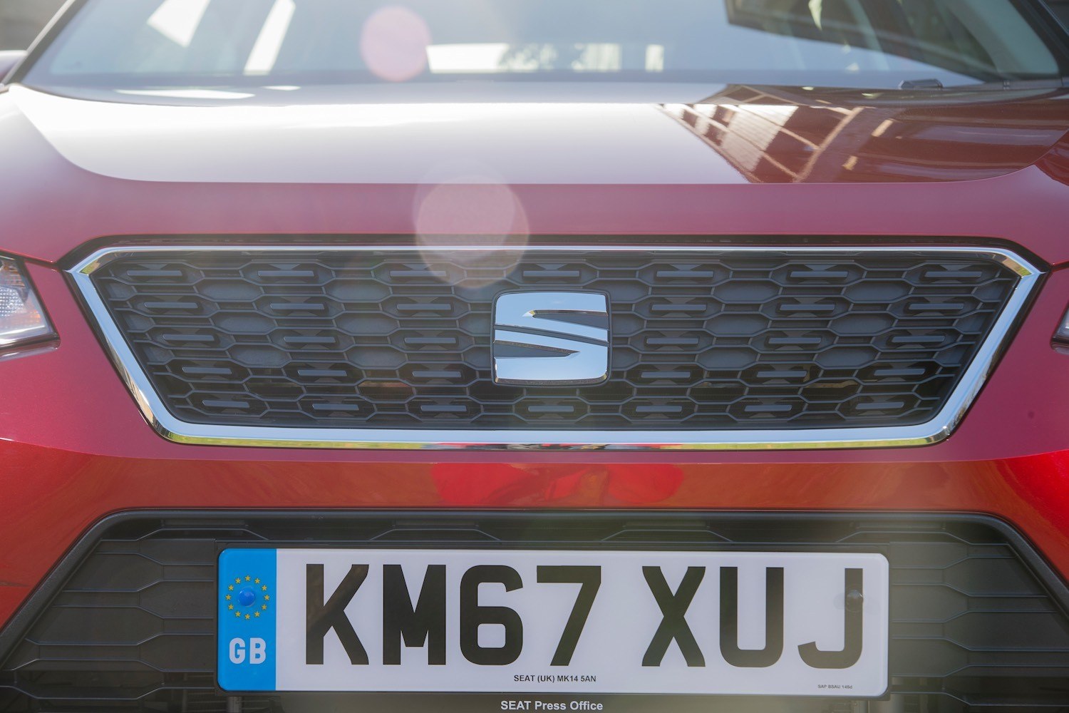 Tom Scanlan reviews the SEAT Arona SE Technology for Drive 12