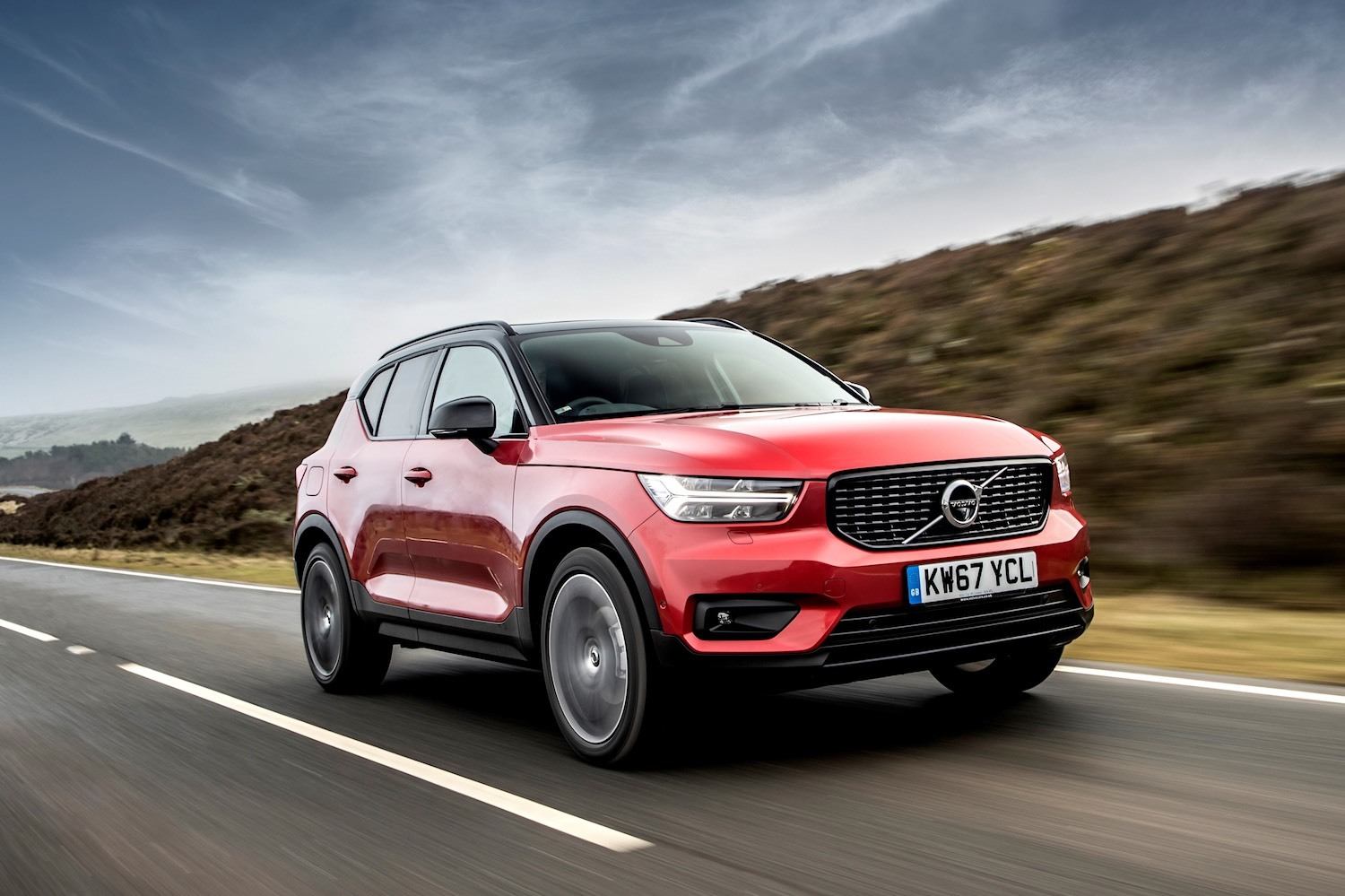 Neil Lyndon reviews the New XC40 from Volvo 28