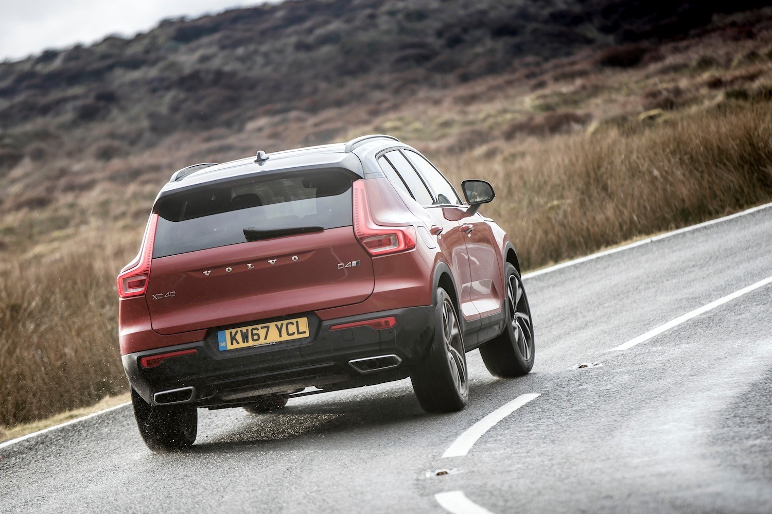 Neil Lyndon reviews the New XC40 from Volvo 33