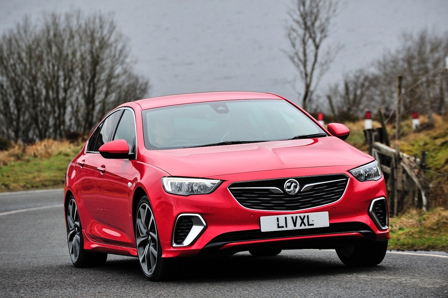 Tom Scanlan reviews the New Vauxhall Insignia GSi for Drive 5