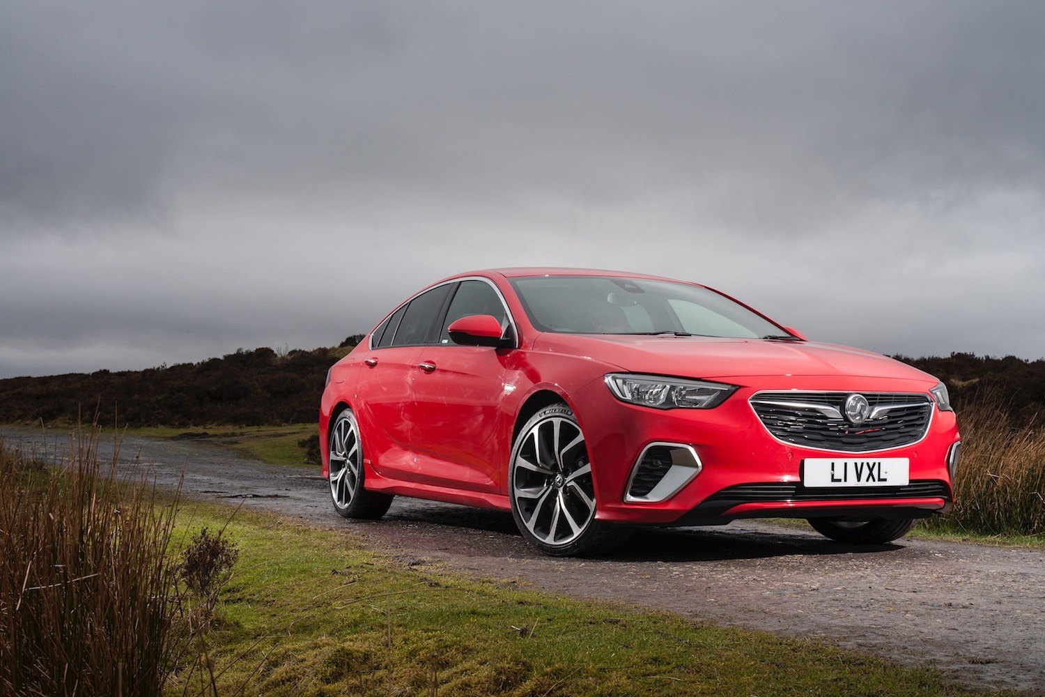 Tom Scanlan reviews the New Vauxhall Insignia GSi for Drive 9