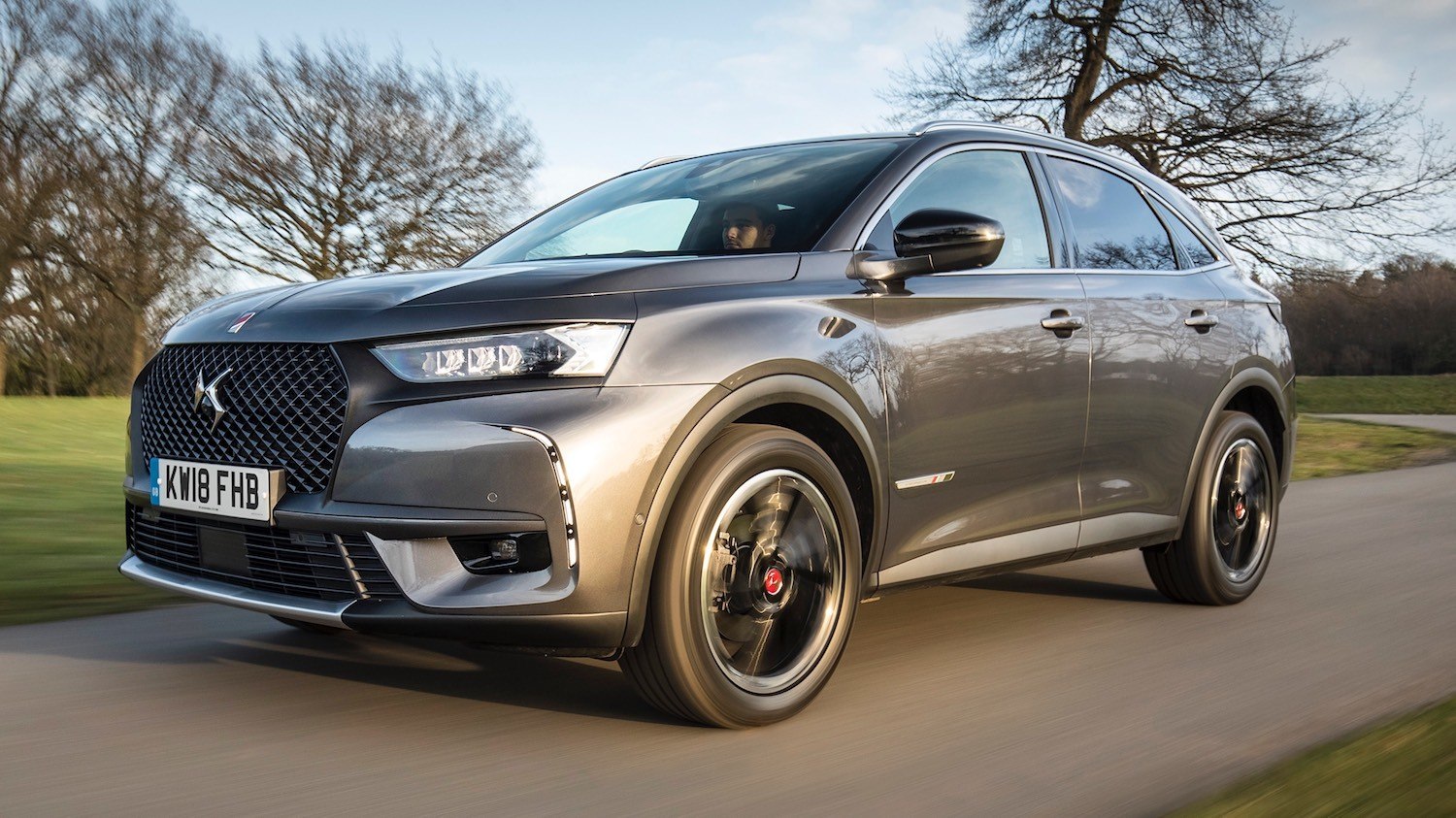 Lisa Richardson-Humphrey reviews the All New DS 7 for Drive 22