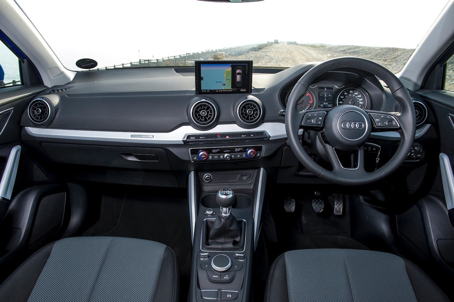 Neil Lyndon reviews the Audi Q2 Quattro SUV for Drive 2