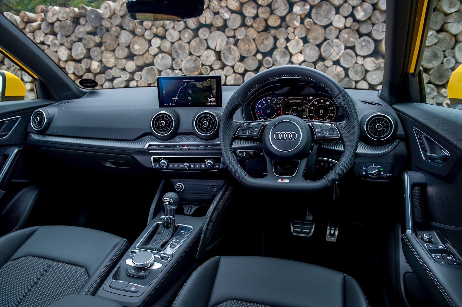 Neil Lyndon reviews the Audi Q2 Quattro SUV for Drive 3