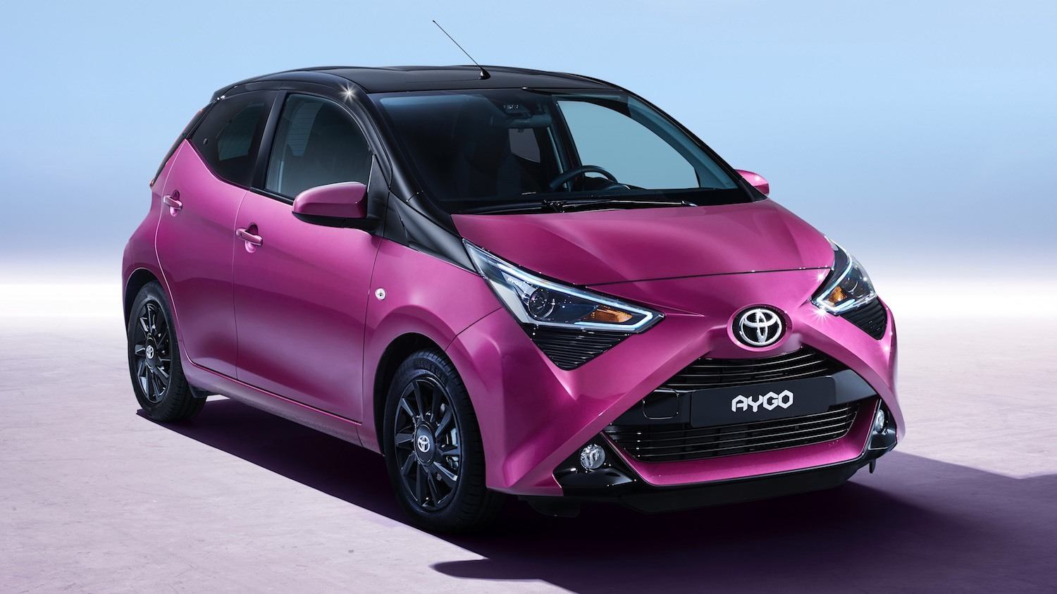 Tim Barnes-Clay Carwrite-ups reviews the New Toyota Aygo 2018 1