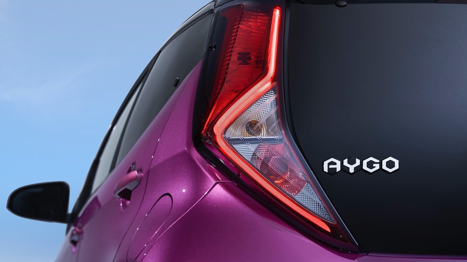 Tim Barnes-Clay Carwrite-ups reviews the New Toyota Aygo 2018 9