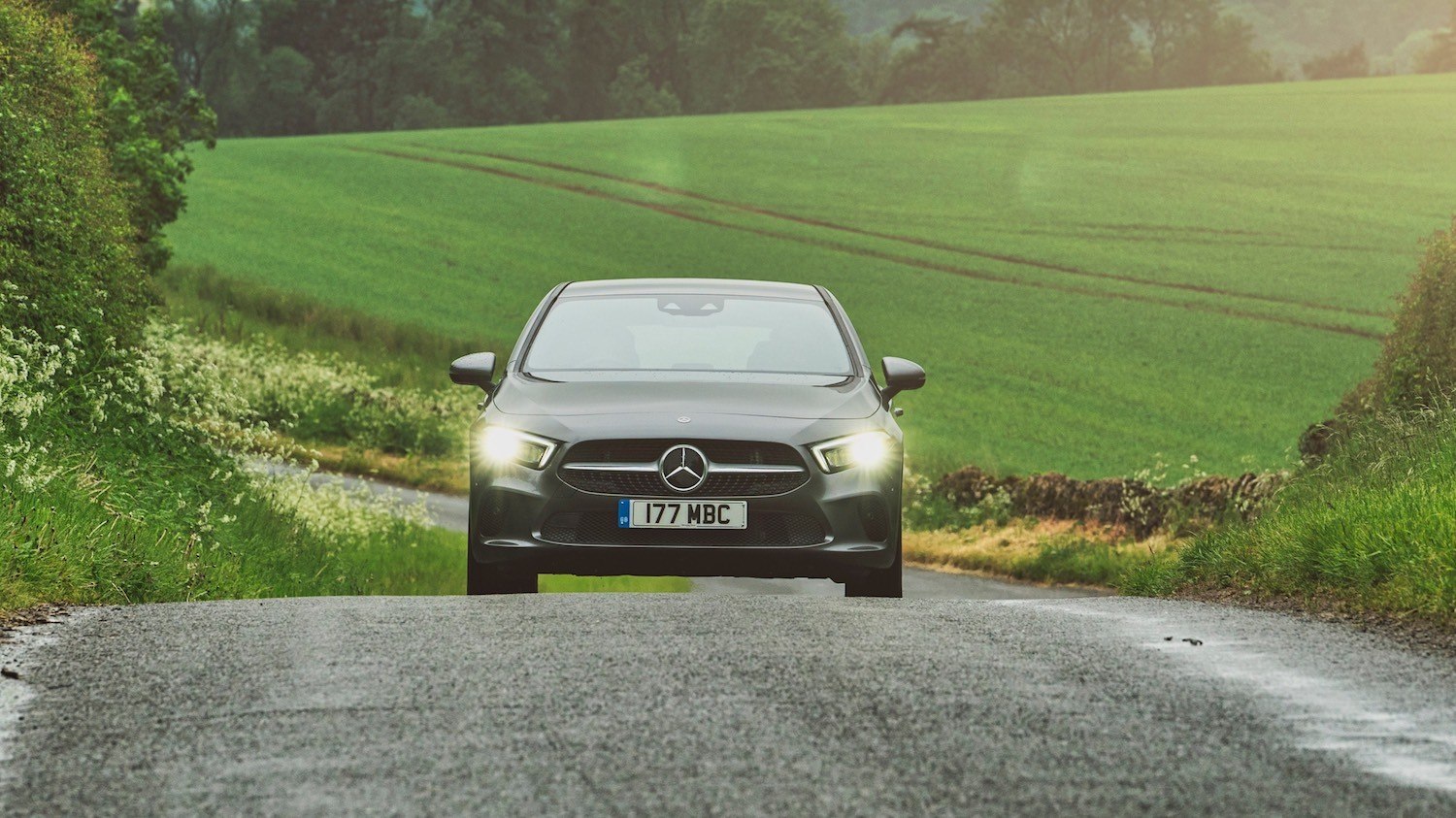 Tim Barnes-Clay reviews the New Mercedes-Benz A-Class 19