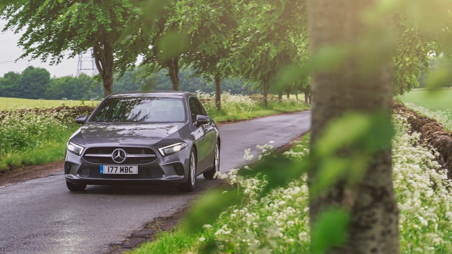 Tim Barnes-Clay reviews the New Mercedes-Benz A-Class 21