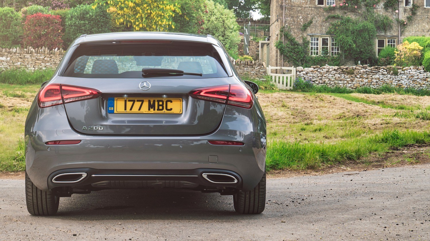 Tim Barnes-Clay reviews the New Mercedes-Benz A-Class 28