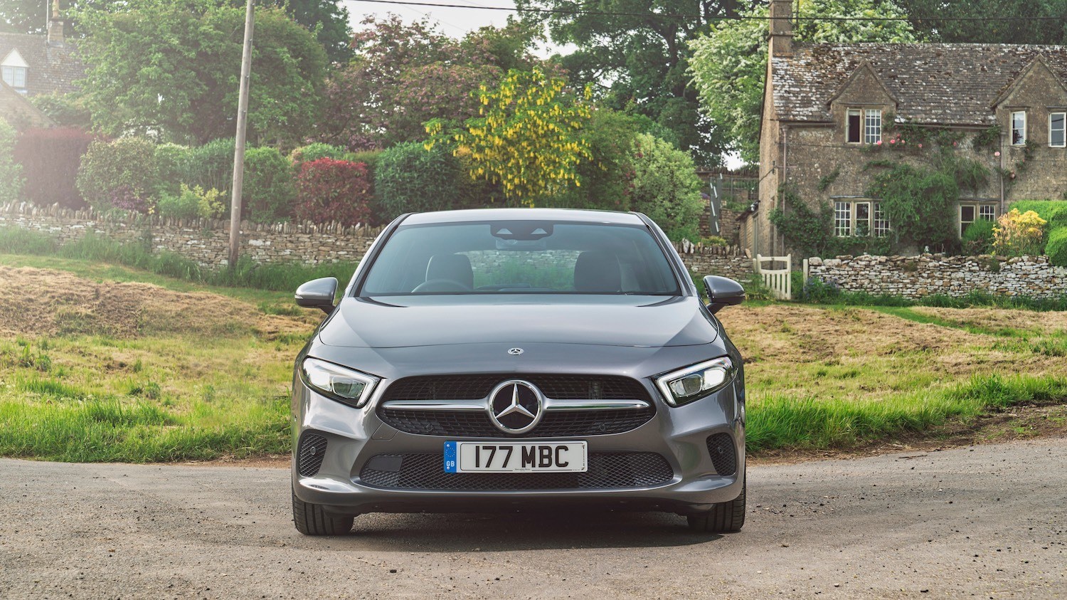 Tim Barnes-Clay reviews the New Mercedes-Benz A-Class 33