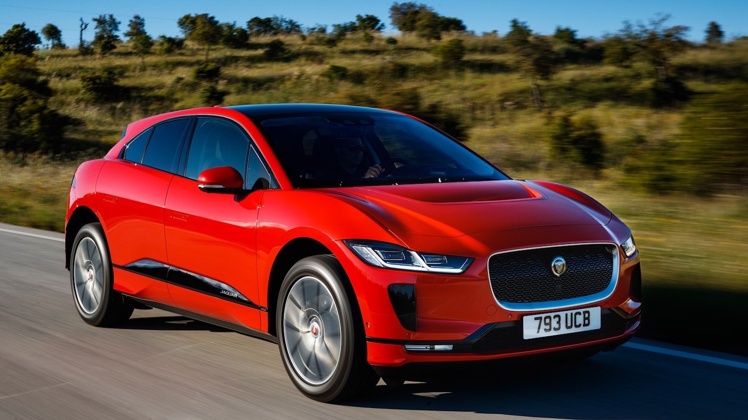 Neil Lyndon reviews the 2018 All-New Jaguar I-Pace Premium Electric SUV 1