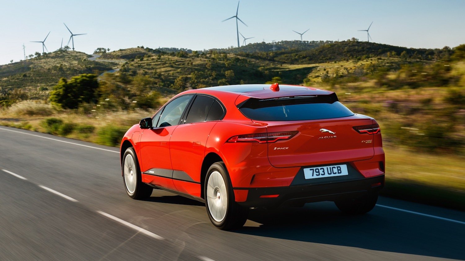 Neil Lyndon reviews the 2018 All-New Jaguar I-Pace Premium Electric SUV 3