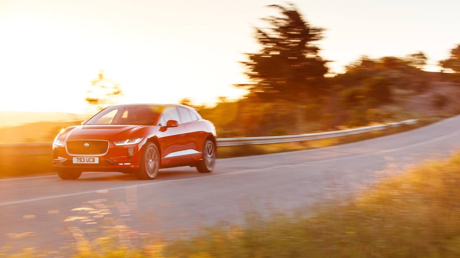 Neil Lyndon reviews the 2018 All-New Jaguar I-Pace Premium Electric SUV 4