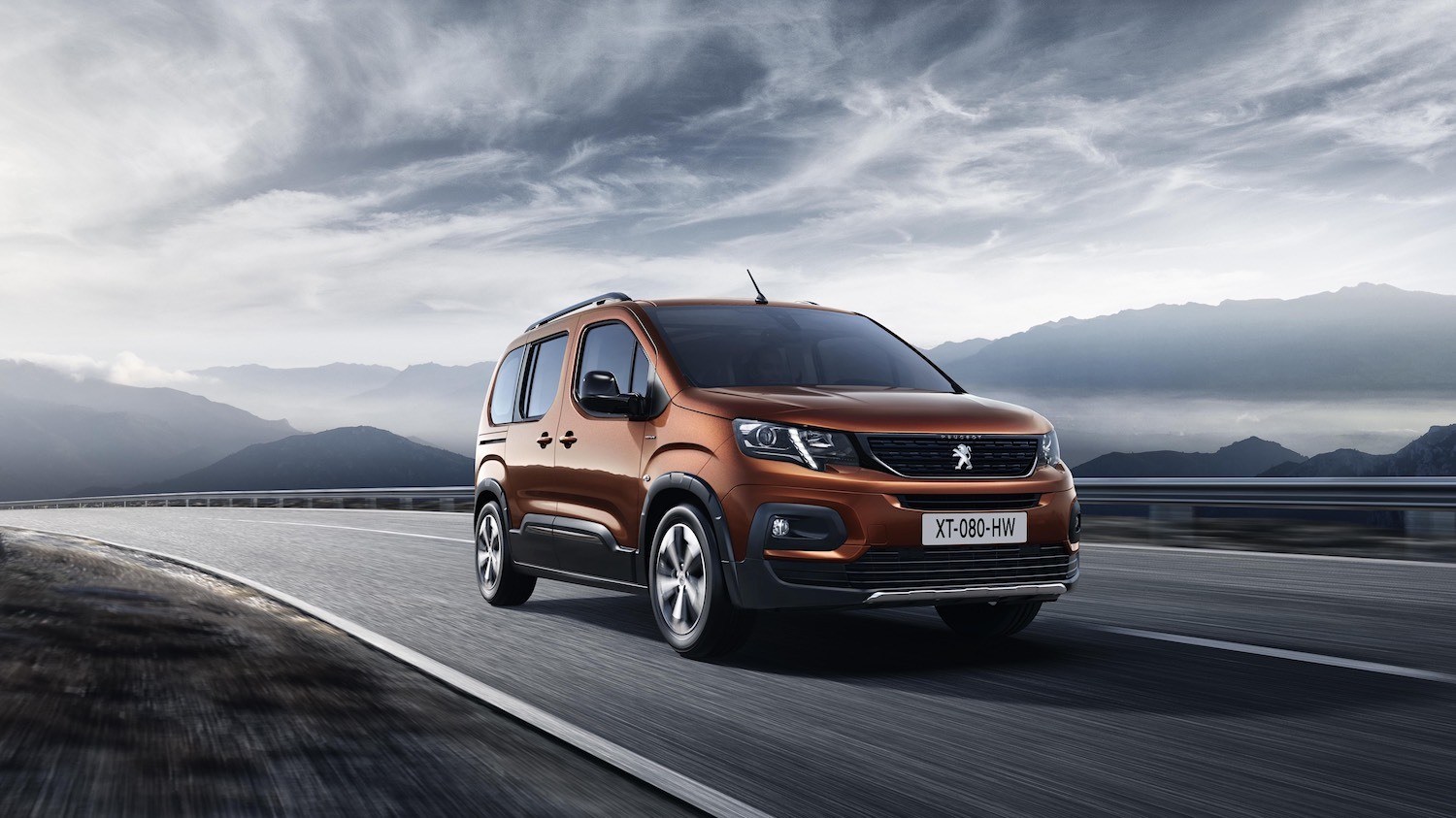 Tim Barnes-Clay reviews the Peugeot Rifter from the European Launch 10