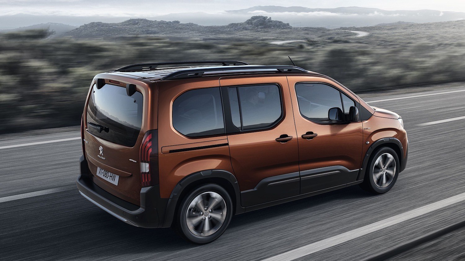 Tim Barnes-Clay reviews the Peugeot Rifter from the European Launch 2