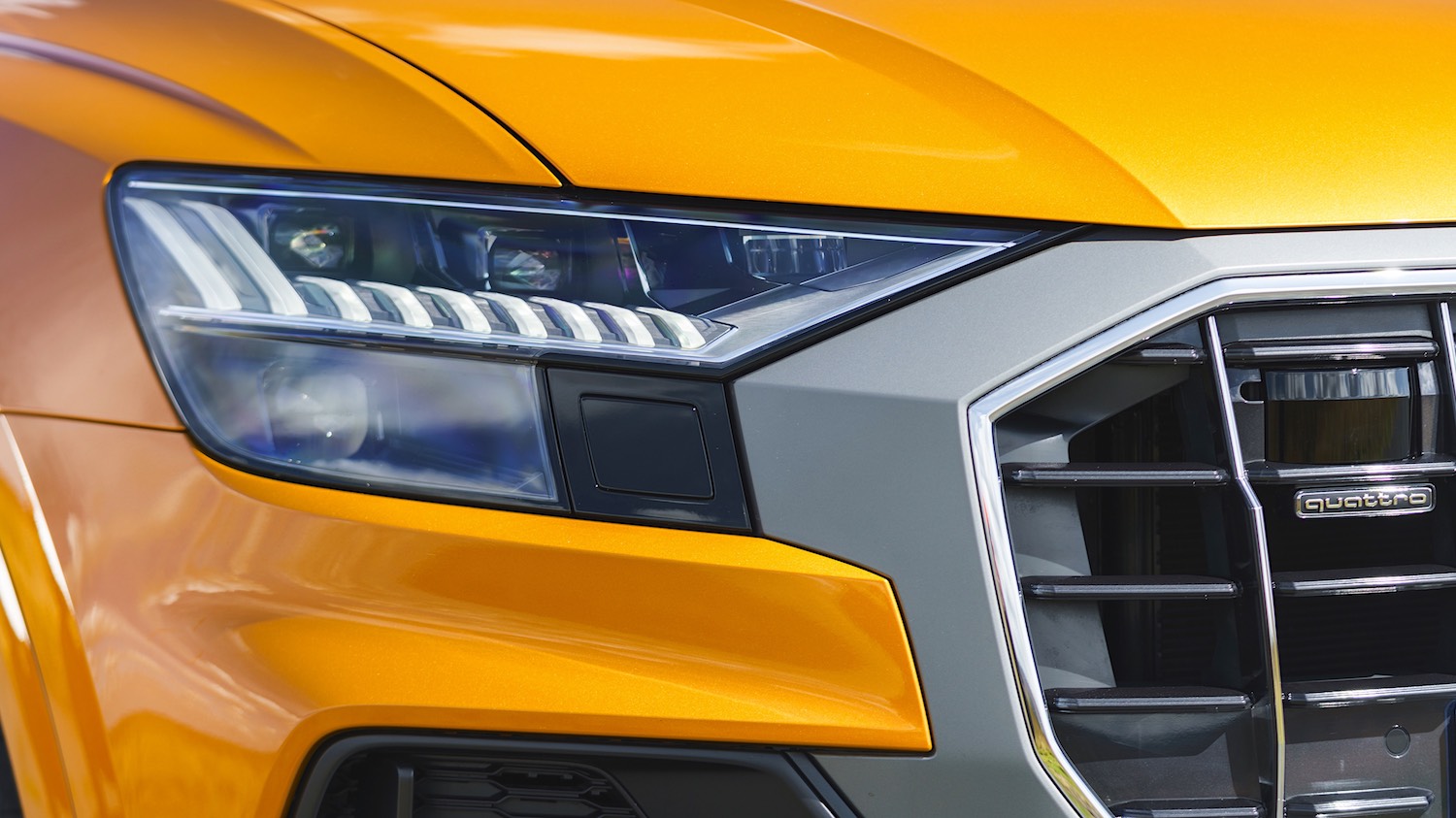 Maggie Barry reviews the All-New Audi Q8 Vorsprung edition for drive 11