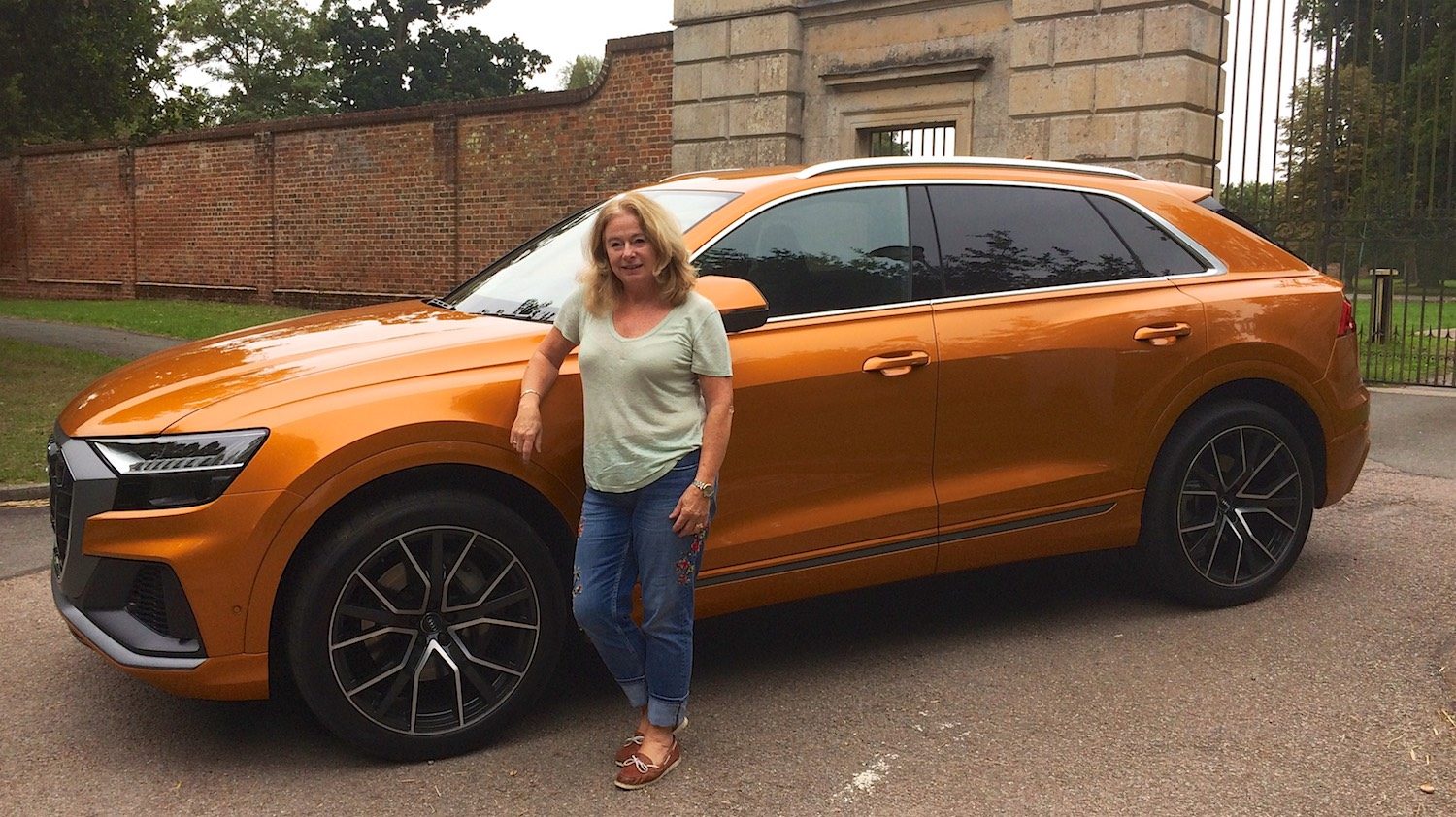 The Audi Q8 The Flagship Suv Reviewed Drive Co Uk