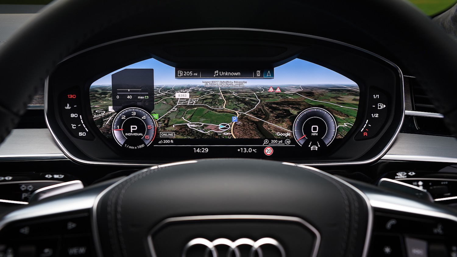 Tom Scanlan reviews the latest Audi A8 50 TDI luxury sports saloon 7