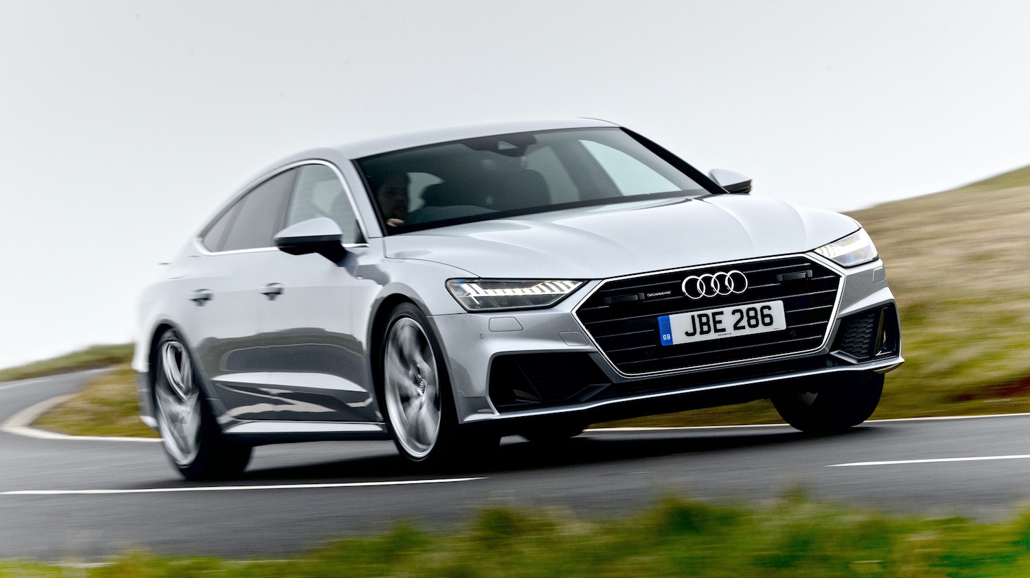 The superb All-New Audi A7 Sportback reviewed by Neil Lyndon