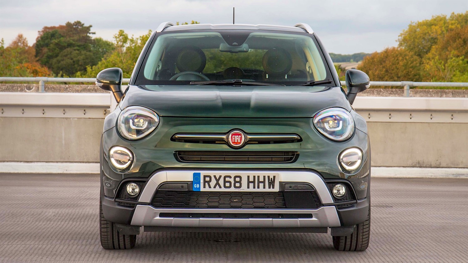 Tom Scanlan reviews the 2019 New Fiat 500x at the UK Launch 18