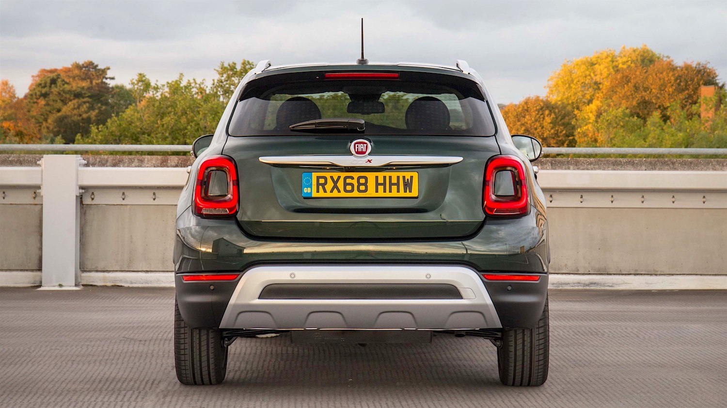Tom Scanlan reviews the 2019 New Fiat 500x at the UK Launch 22
